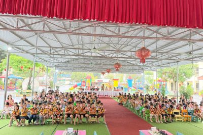 HỘI THI CỜ VUA CẤP TRƯỜNG NĂM HỌC 2025-2026